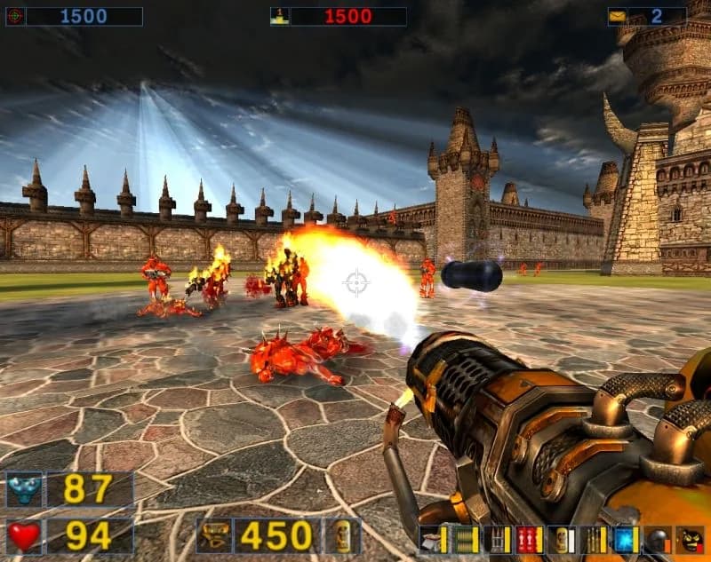 Serious Sam Classic: The Second Encounter görsel 2