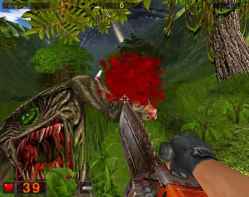 Serious Sam Classic: The Second Encounter görsel 3