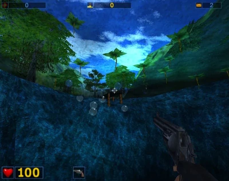 Serious Sam Classic: The Second Encounter görsel 4