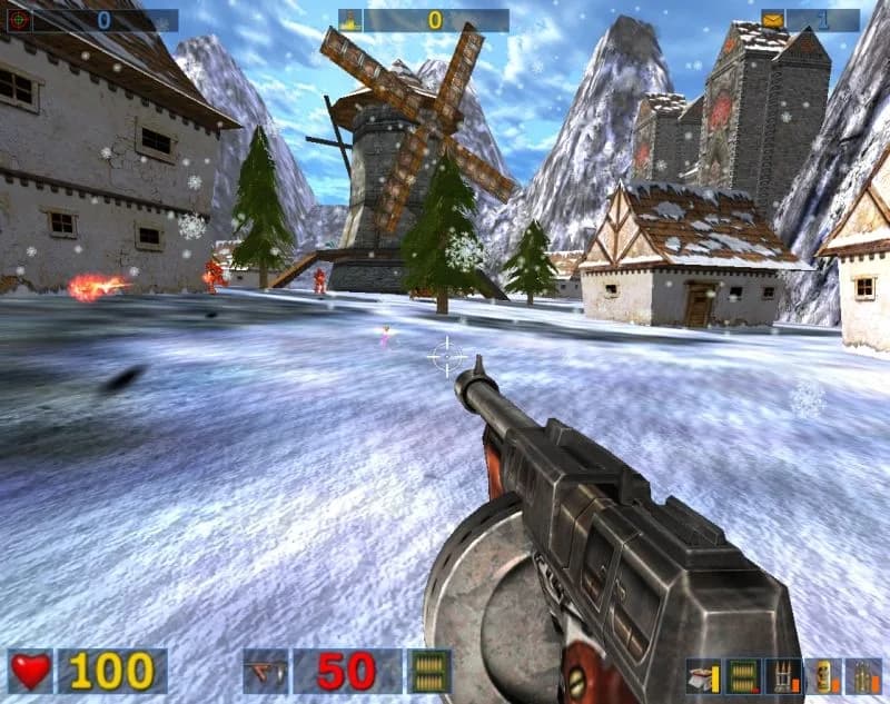 Serious Sam Classic: The Second Encounter görsel 6