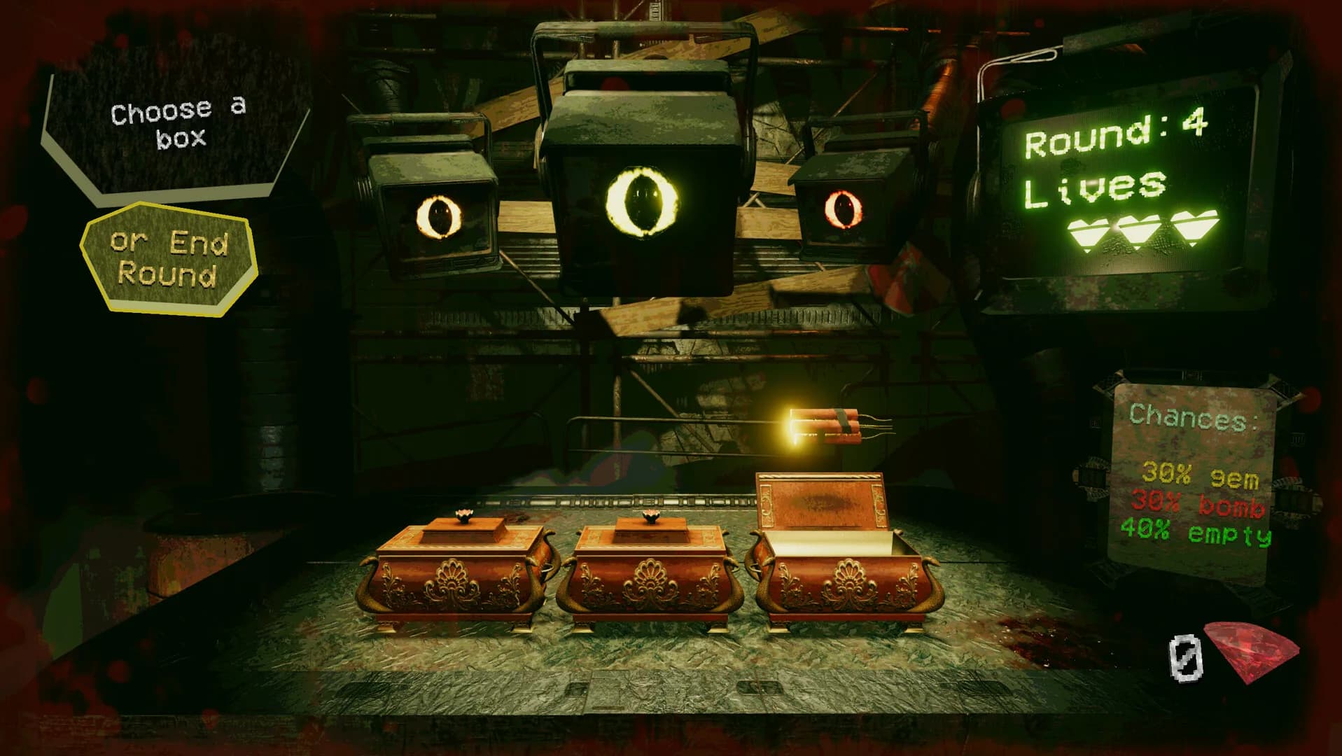 Open or Die görsel 4