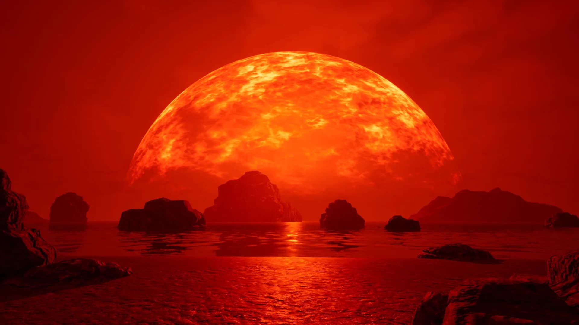 Silurian Planet görsel 2
