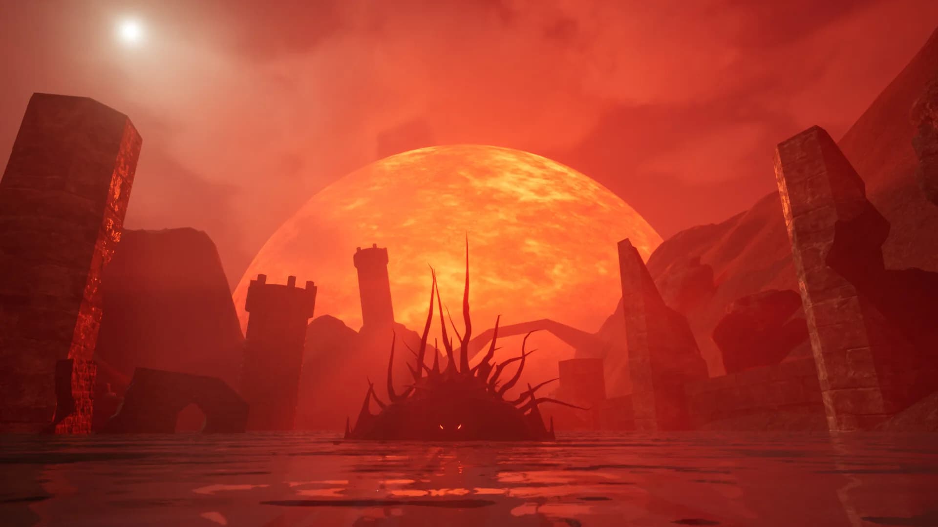 Silurian Planet görsel 4