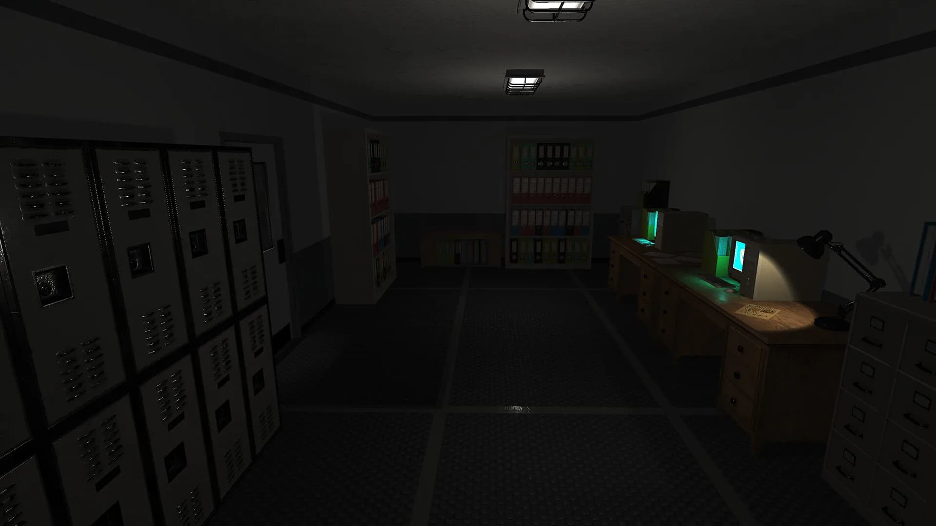 Out Of The Shadows (2025) görsel 2