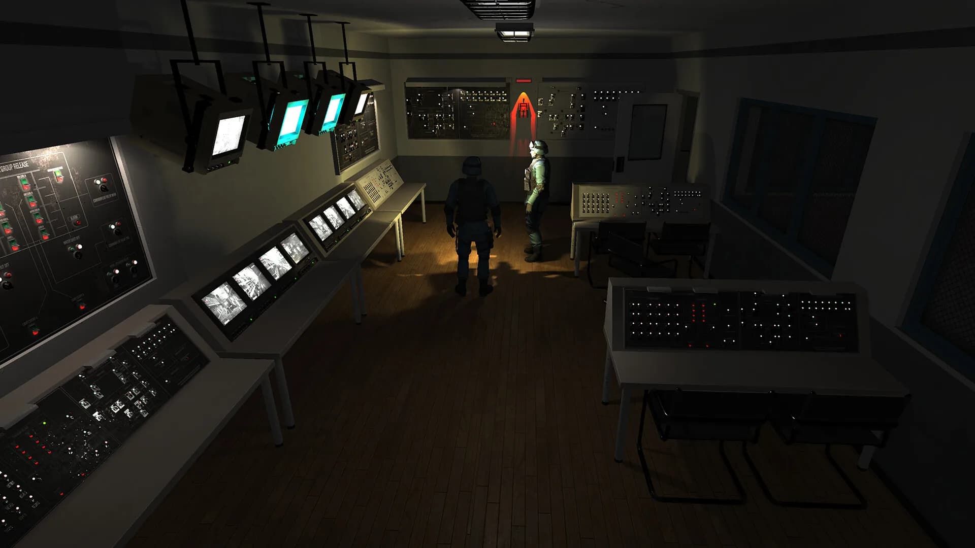 Out Of The Shadows (2025) görsel 5