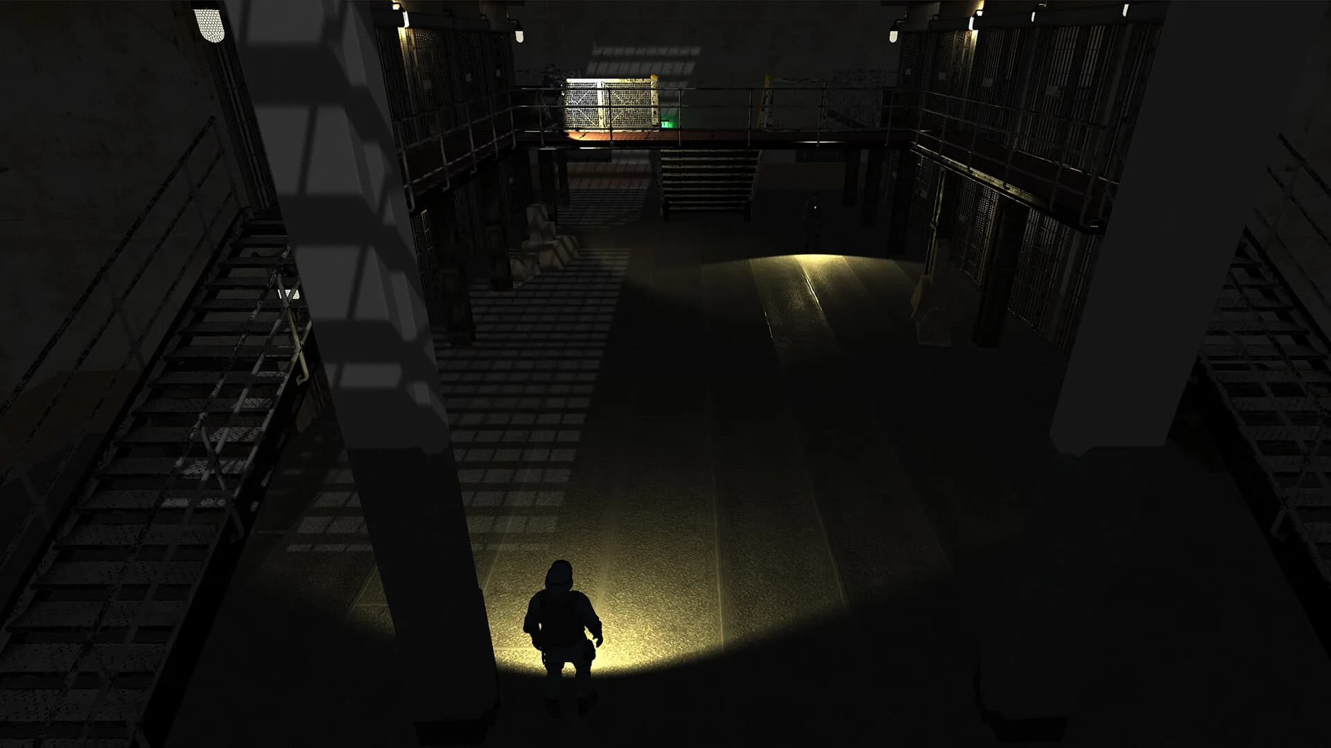 Out Of The Shadows (2025) görsel 6
