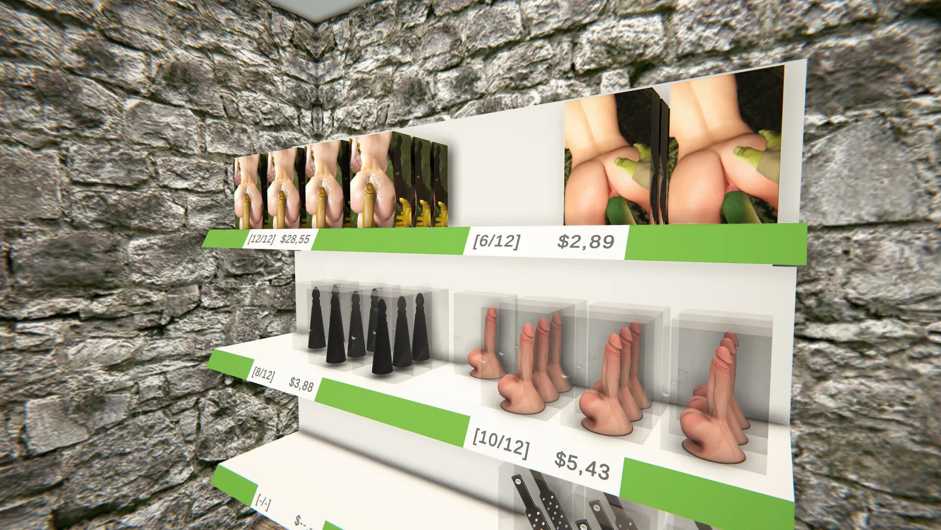 YOUR MEDIEVAL ADULT STORE görsel 5