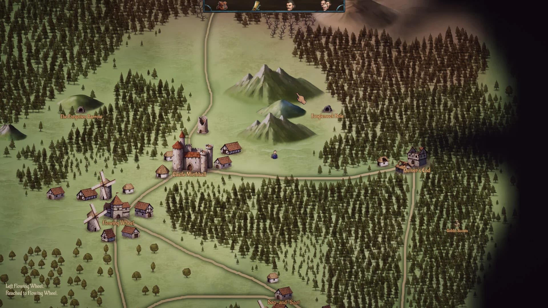 Dungeons and Warbands görsel 2