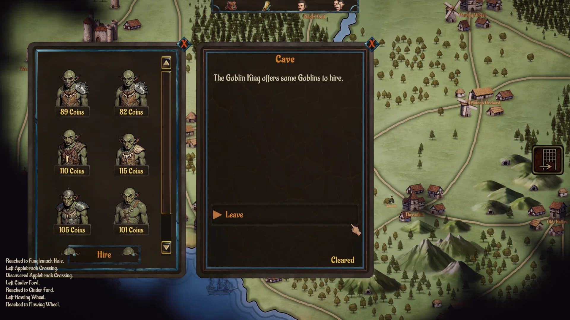 Dungeons and Warbands görsel 10