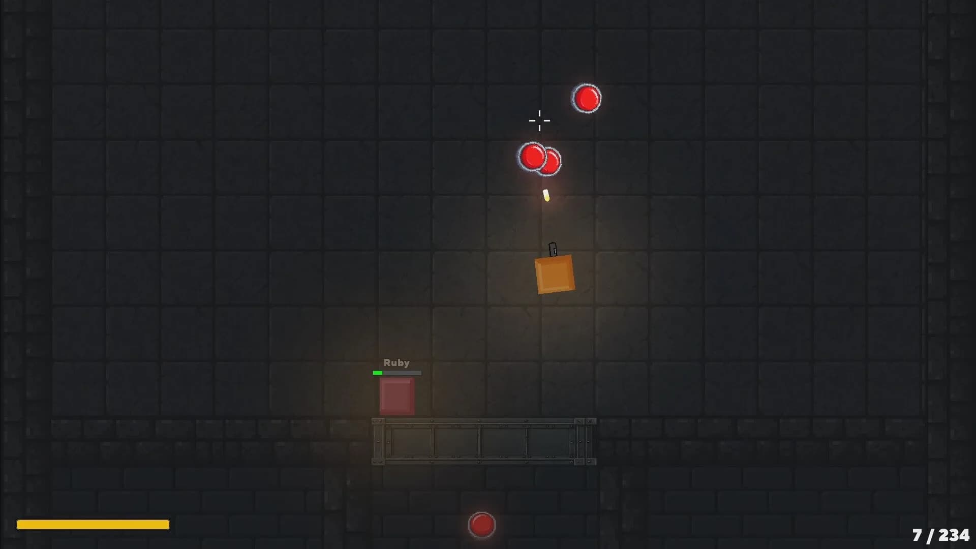 Don't Press görsel 3
