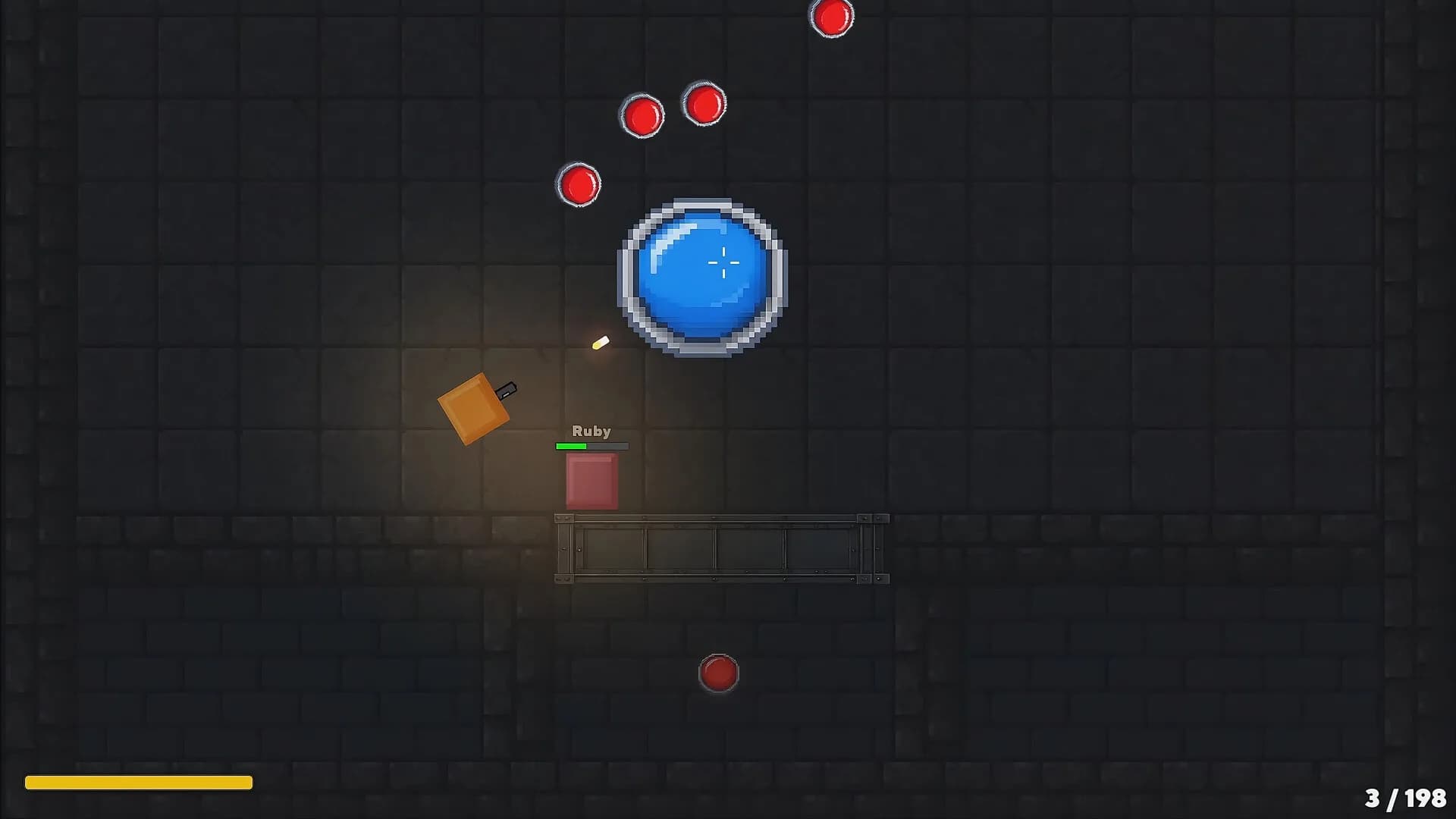 Don't Press görsel 7