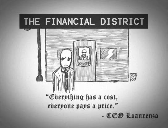 Suits: A Business RPG görsel 2