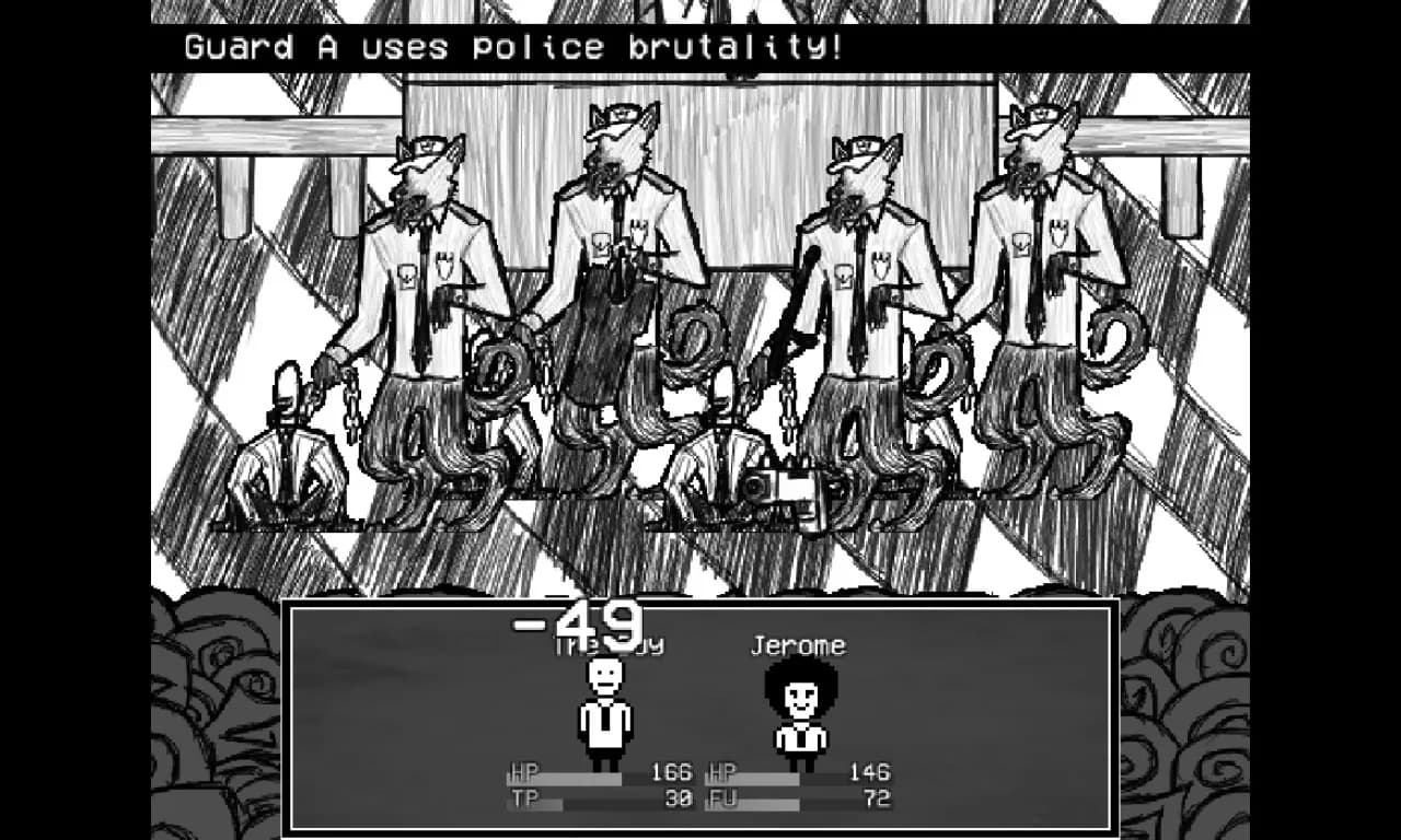Suits: A Business RPG görsel 3