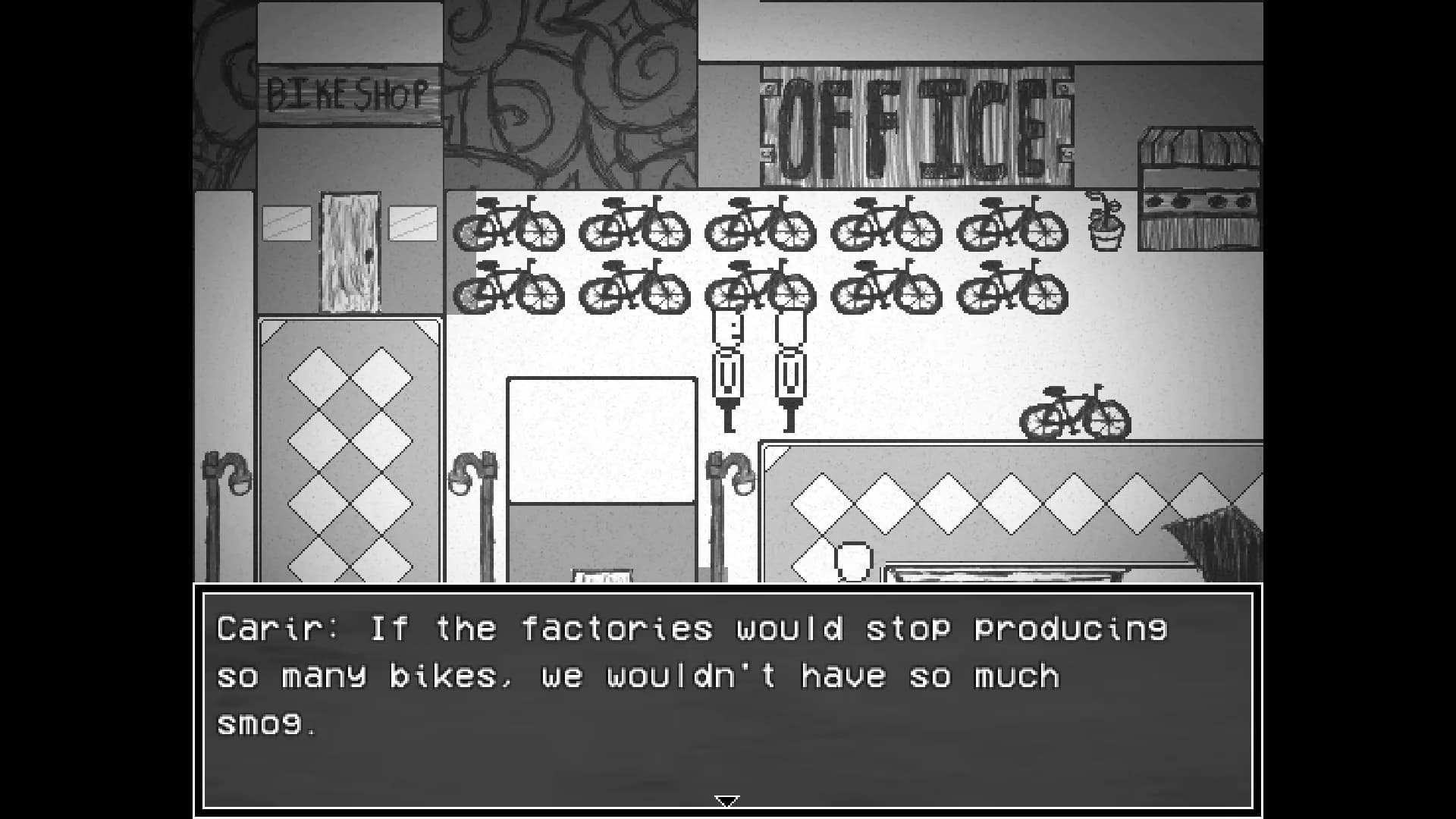 Suits: A Business RPG görsel 4