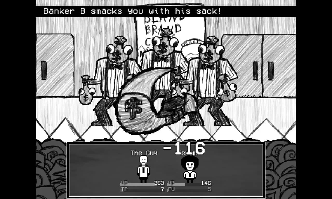 Suits: A Business RPG görsel 5
