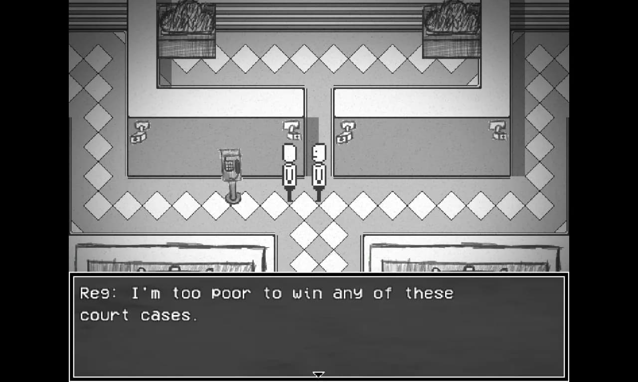 Suits: A Business RPG görsel 6