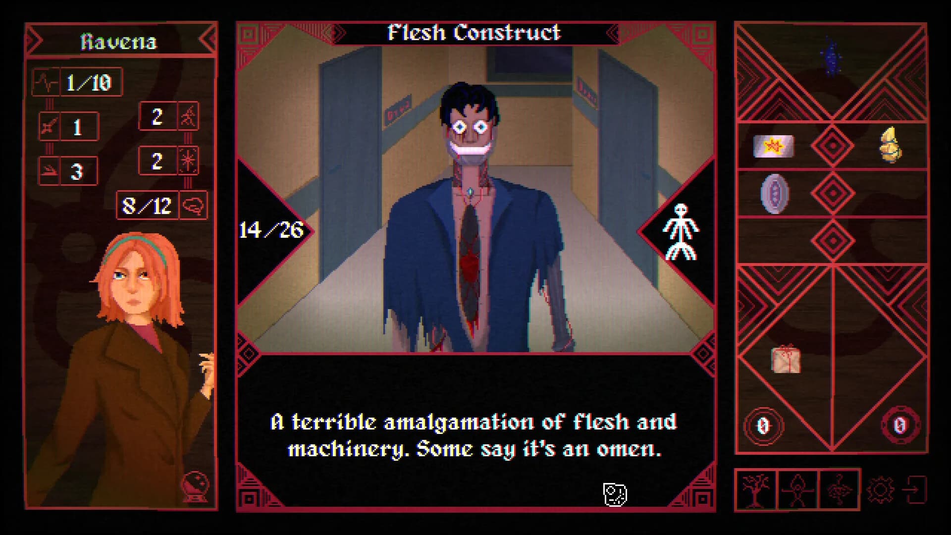 ACCURSED görsel 3