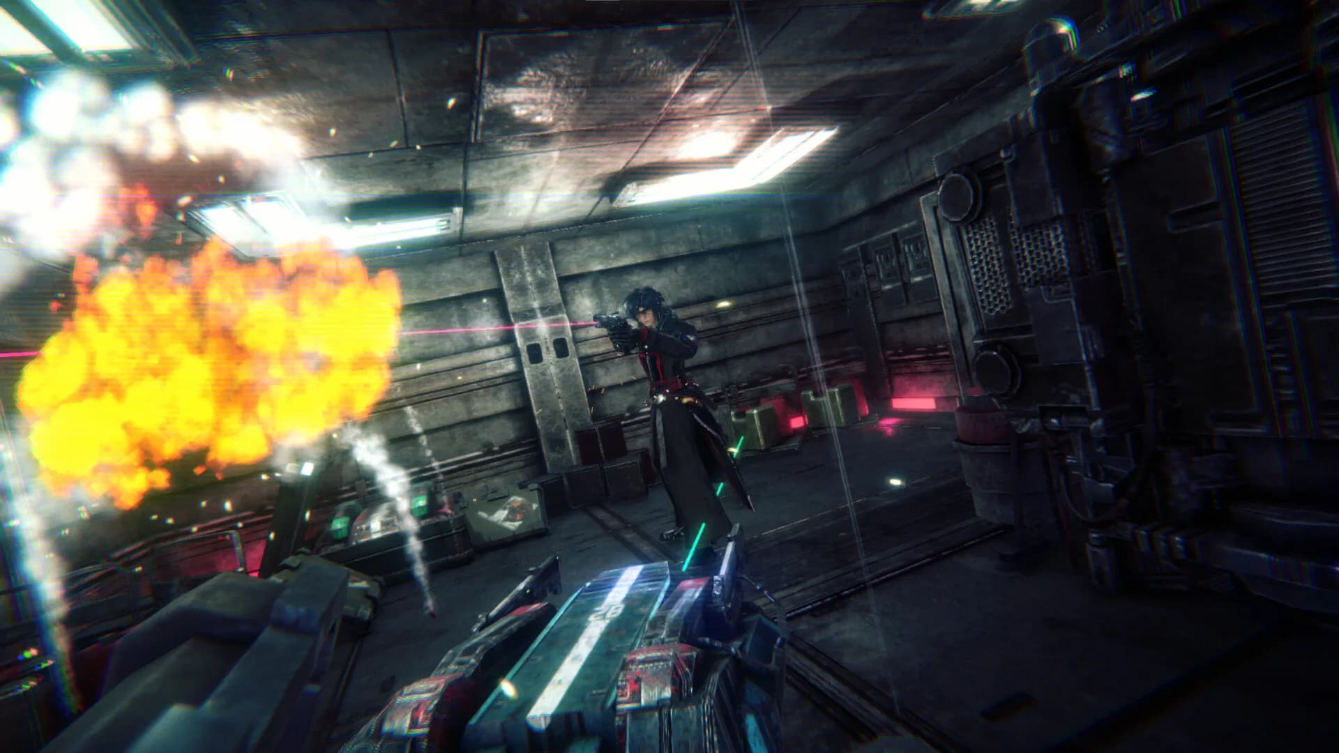 Project Titan: The Redacted Files görsel 2
