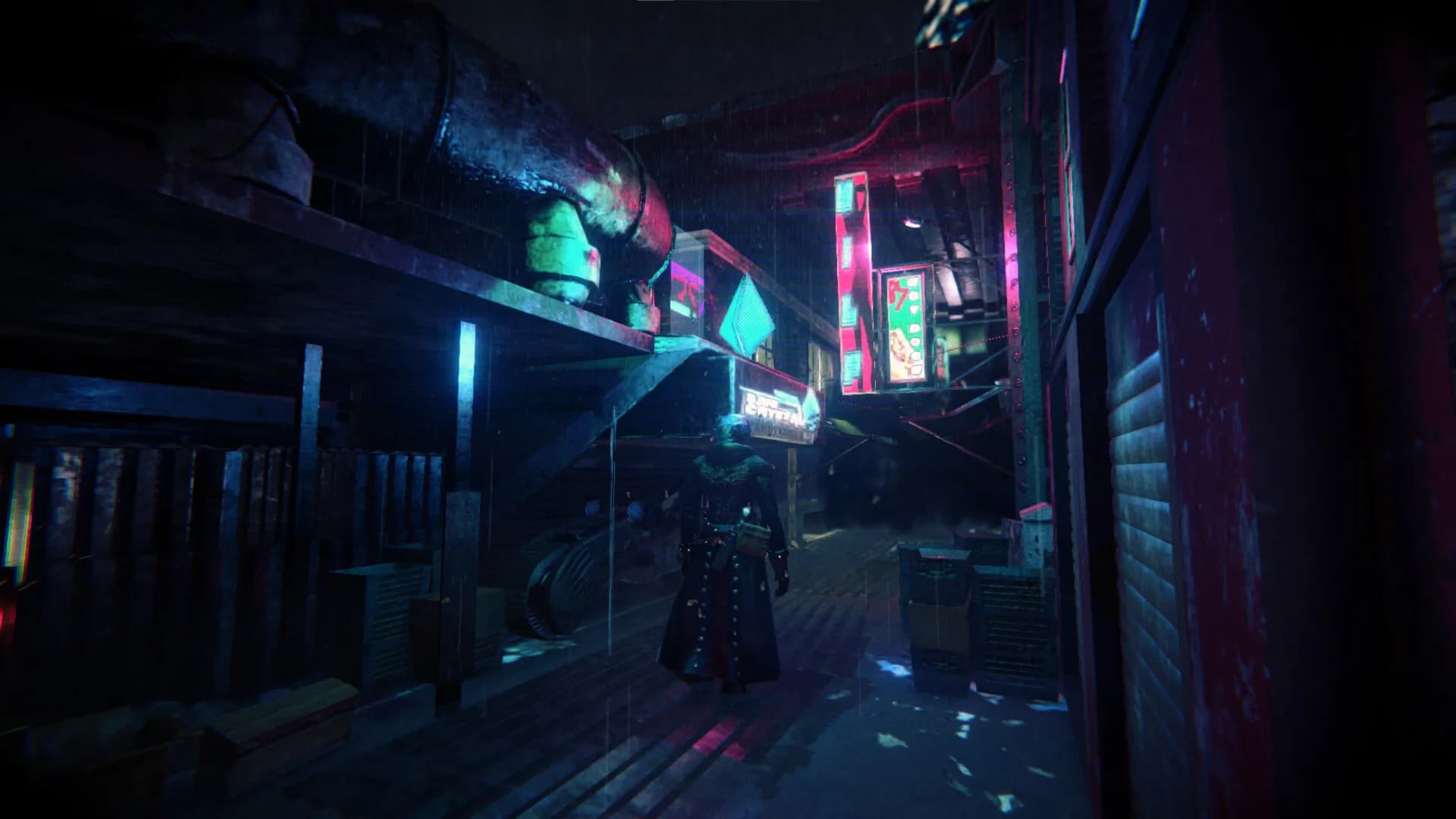 Project Titan: The Redacted Files görsel 3