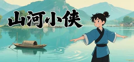 山河小侠 görsel 1