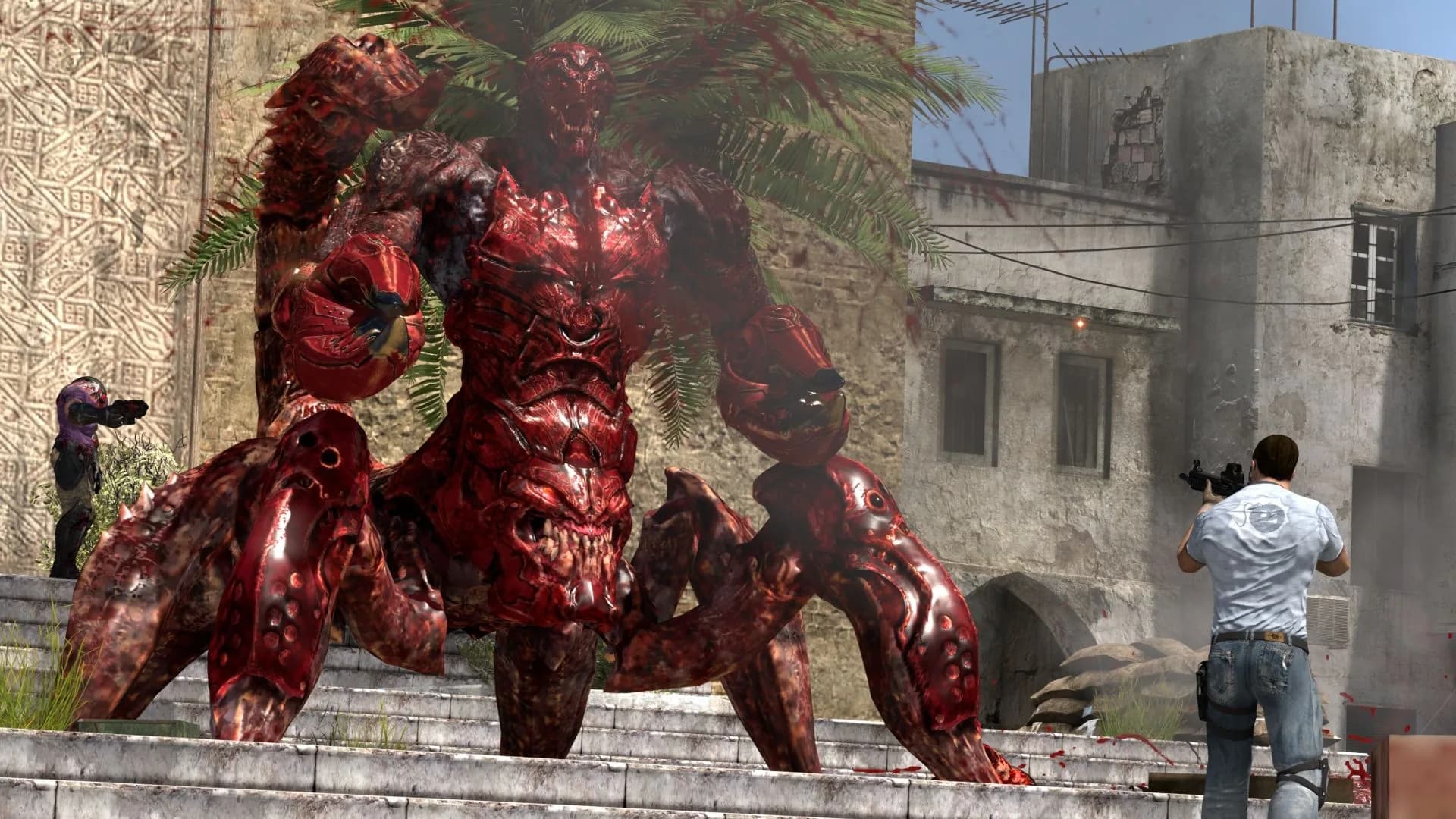 Serious Sam 3: BFE görsel 2