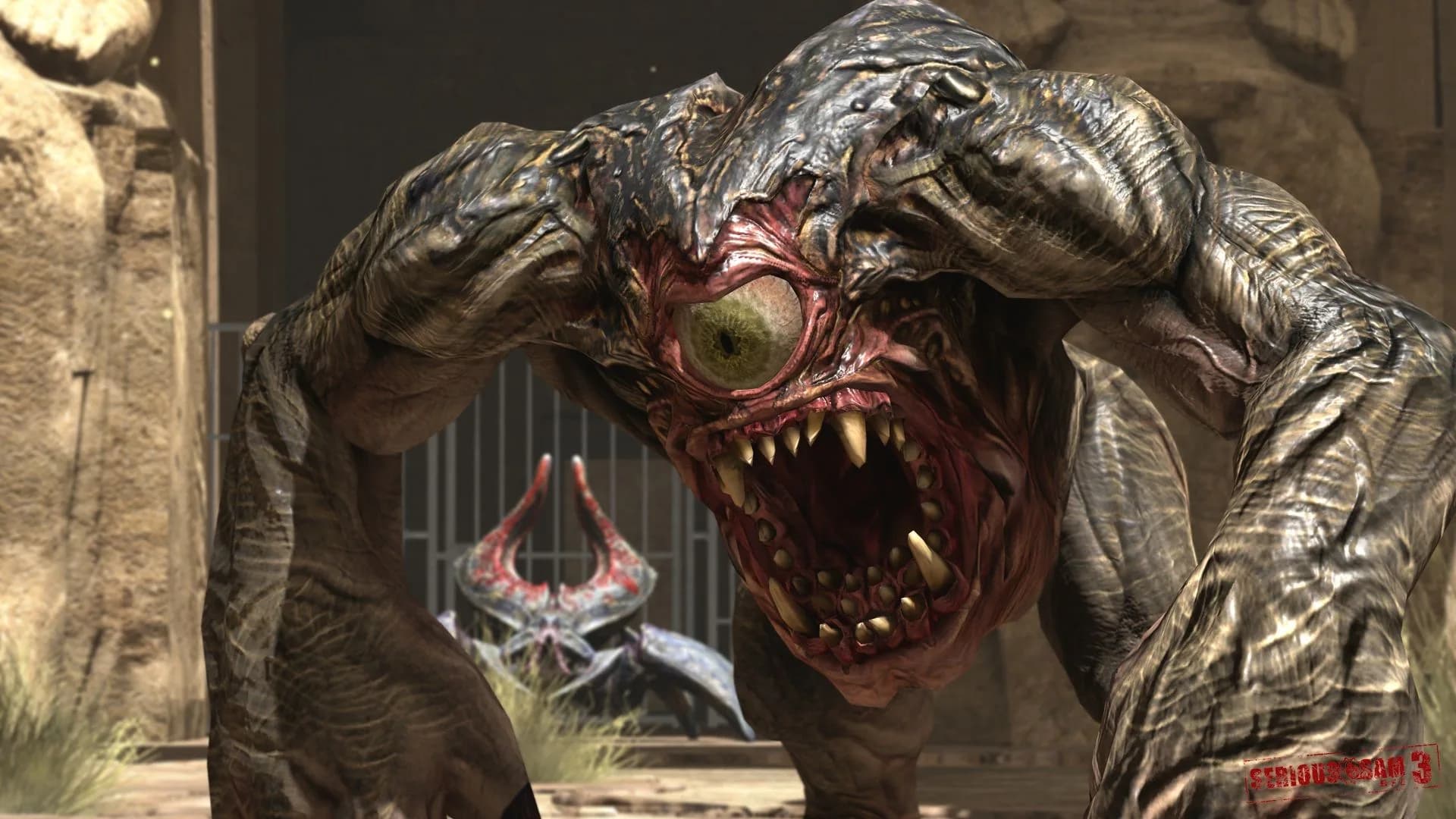 Serious Sam 3: BFE görsel 3