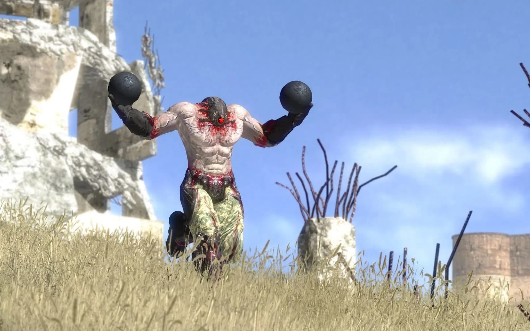 Serious Sam 3: BFE görsel 13