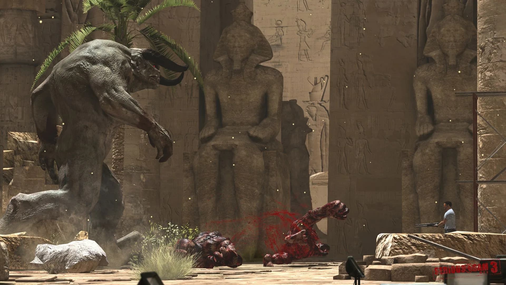 Serious Sam 3: BFE görsel 14