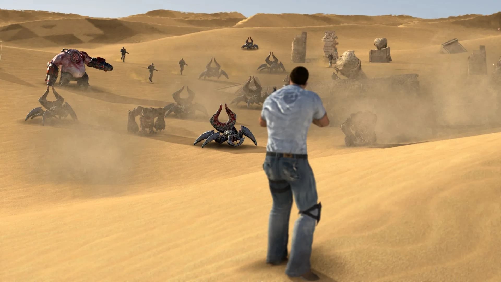 Serious Sam 3: BFE görsel 4