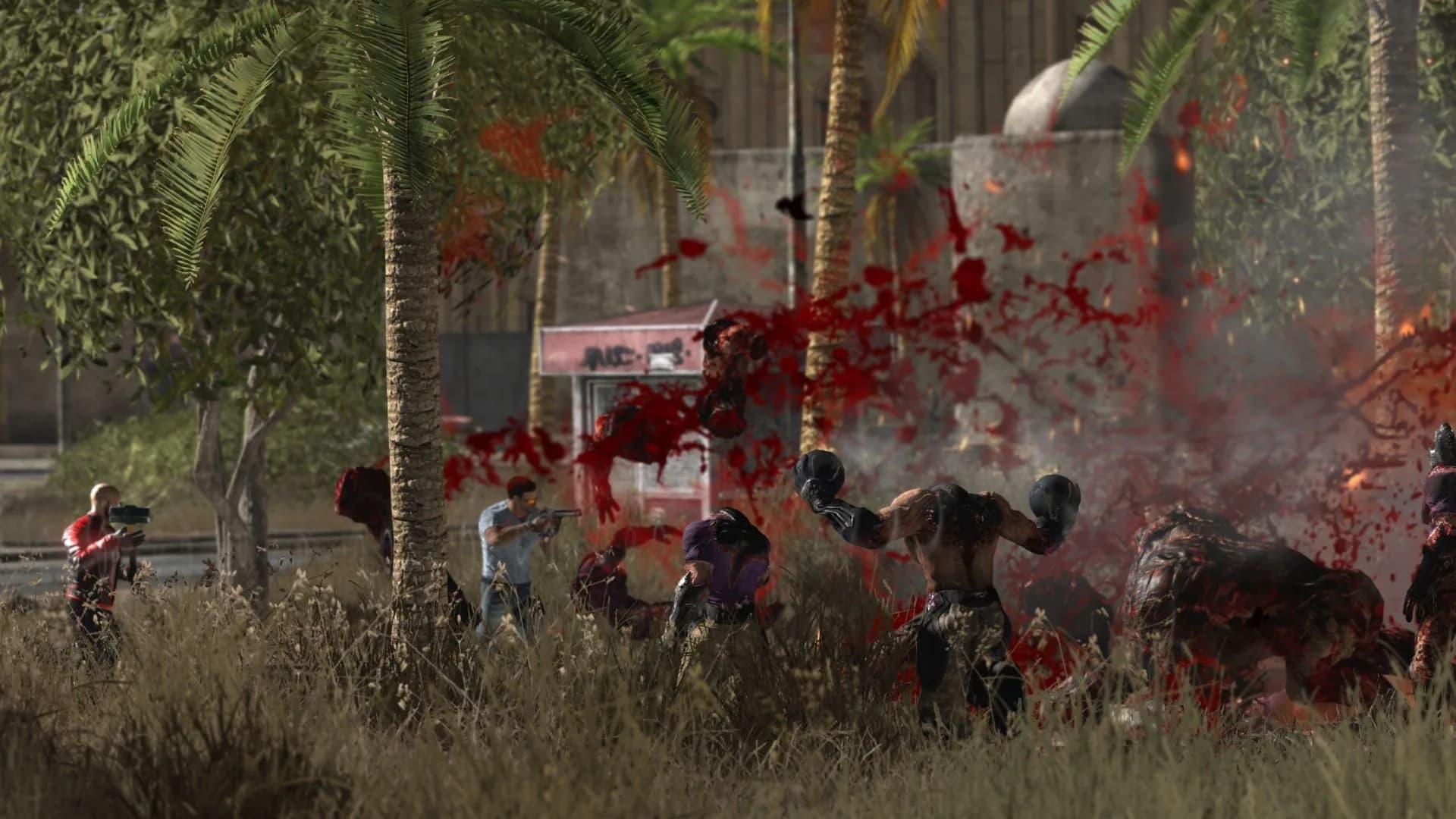 Serious Sam 3: BFE görsel 5