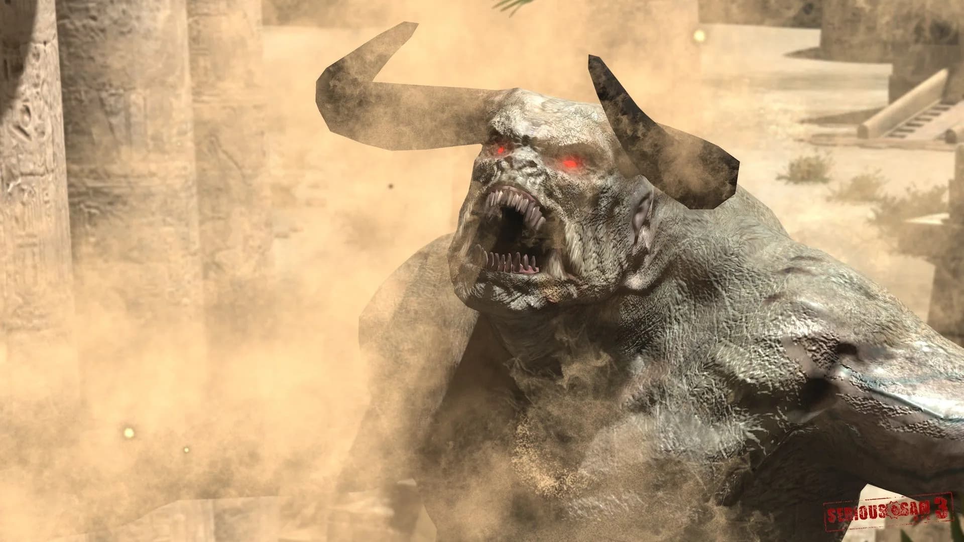 Serious Sam 3: BFE görsel 6