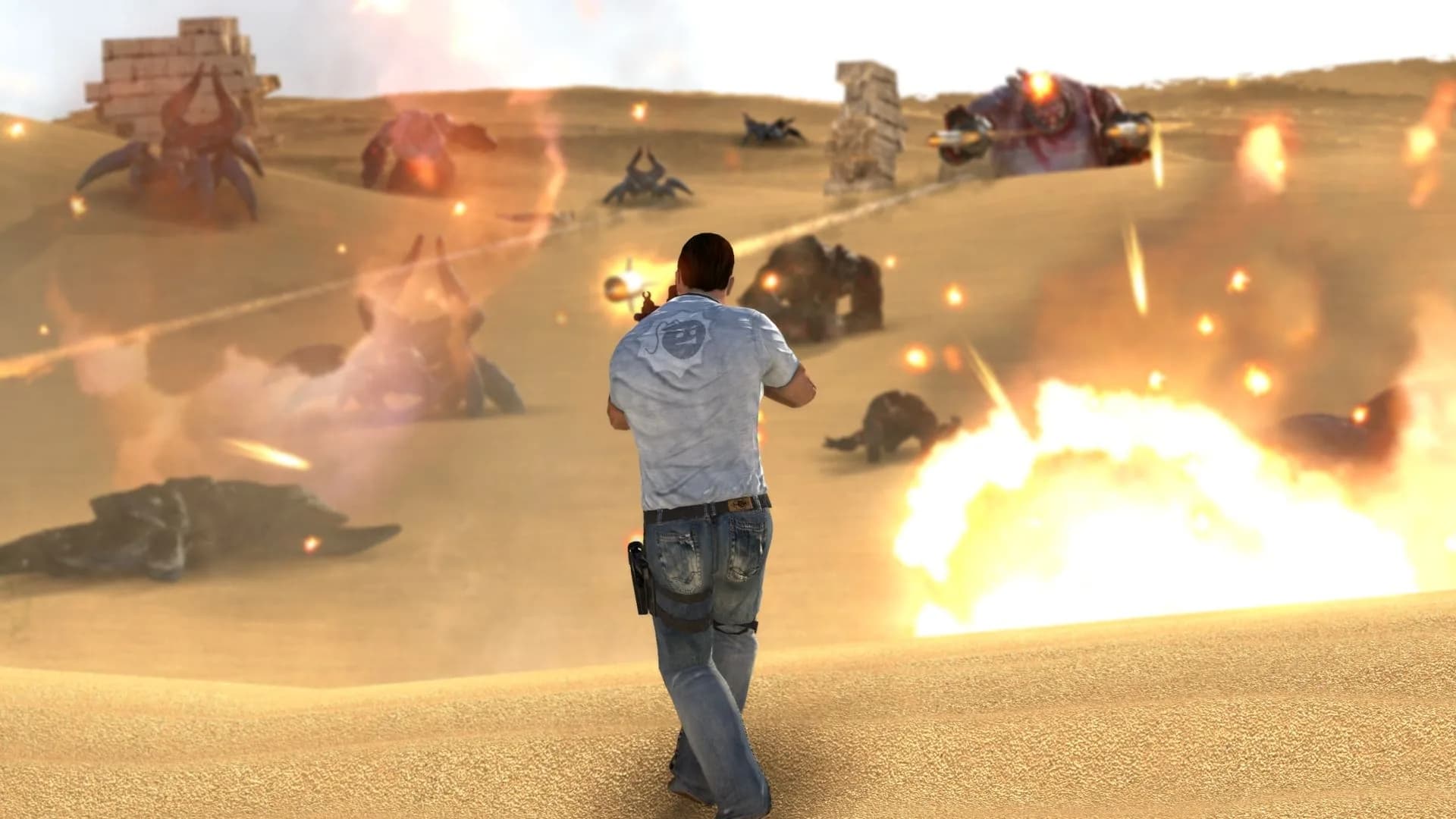 Serious Sam 3: BFE görsel 7