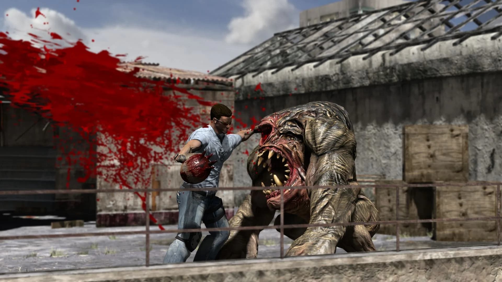 Serious Sam 3: BFE görsel 8