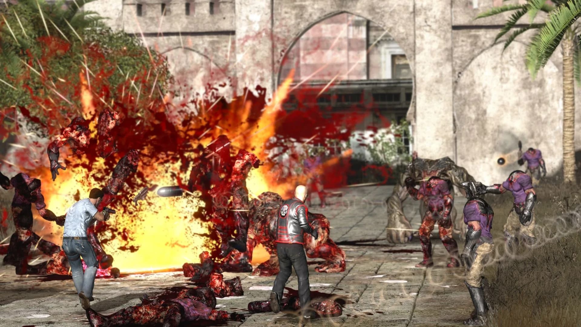 Serious Sam 3: BFE görsel 10