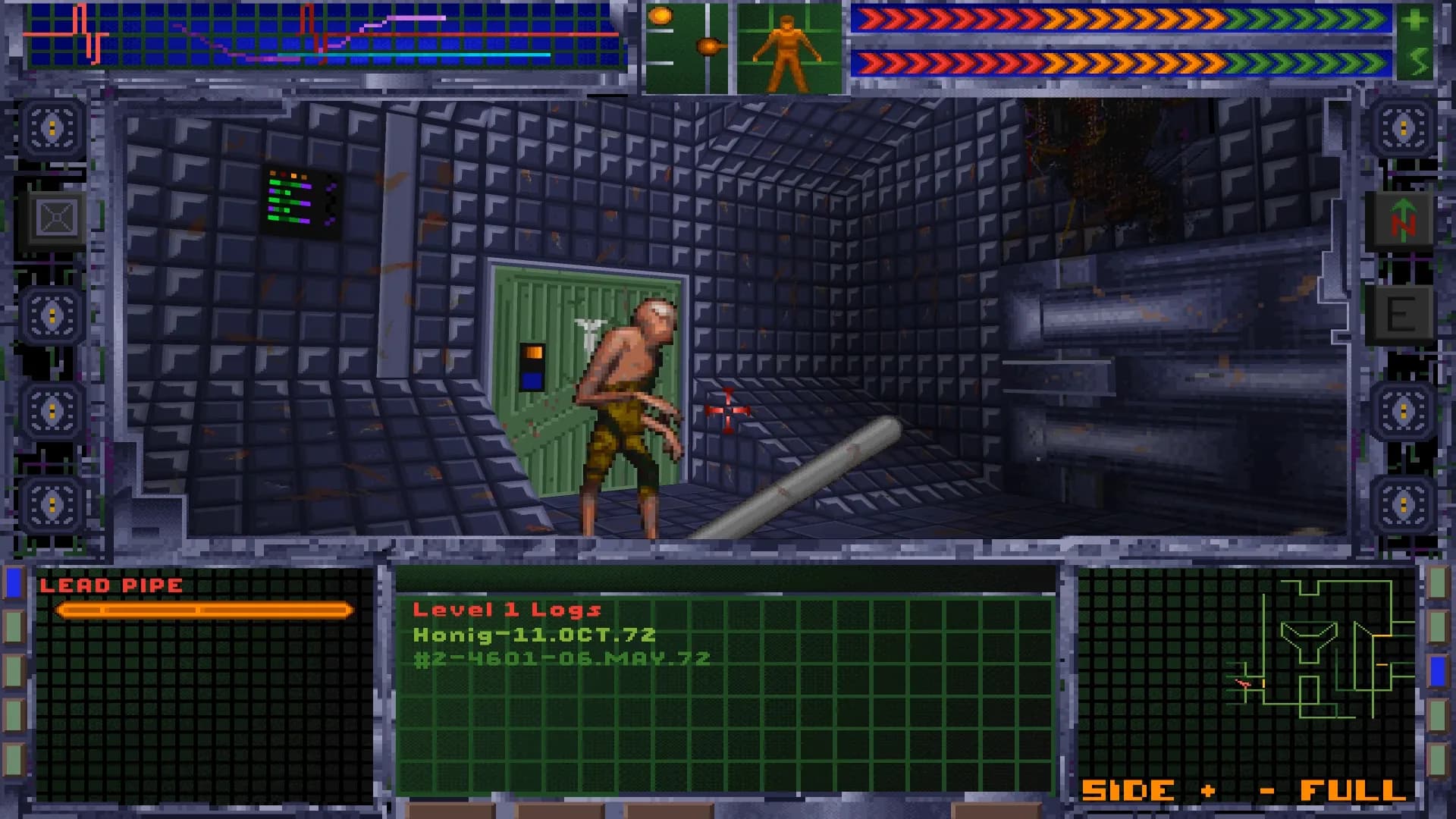 System Shock: Enhanced Edition görsel 6