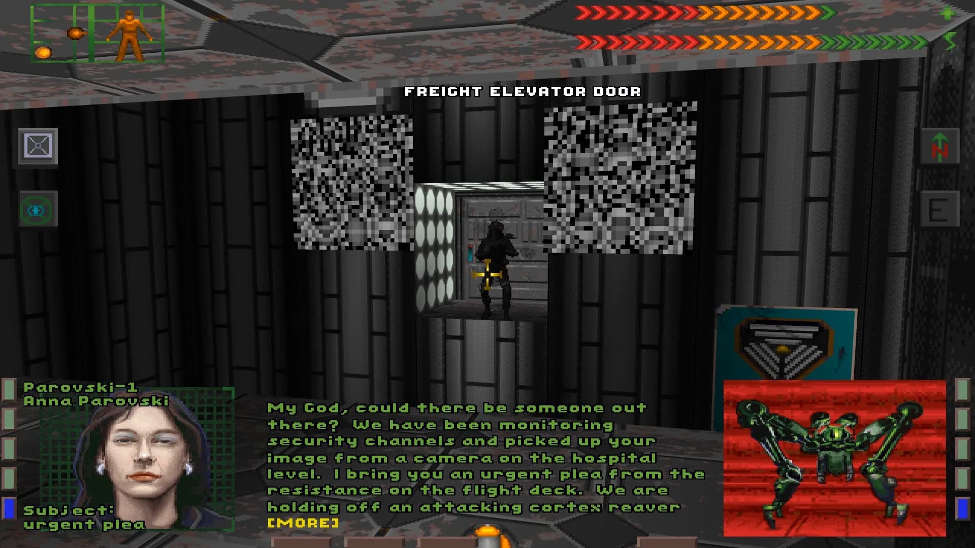 System Shock: Enhanced Edition görsel 9