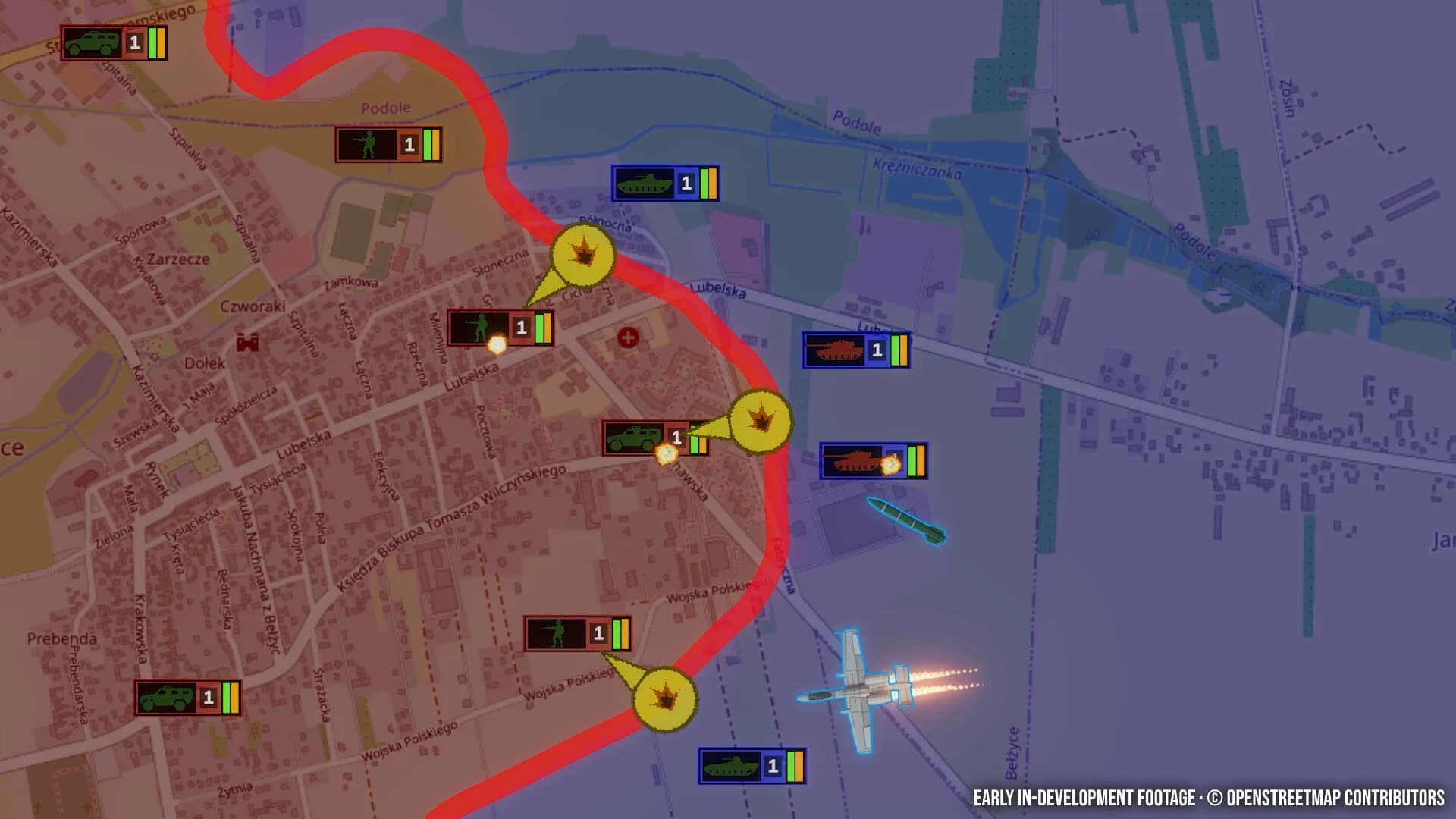 Tarnex Warfare görsel 6