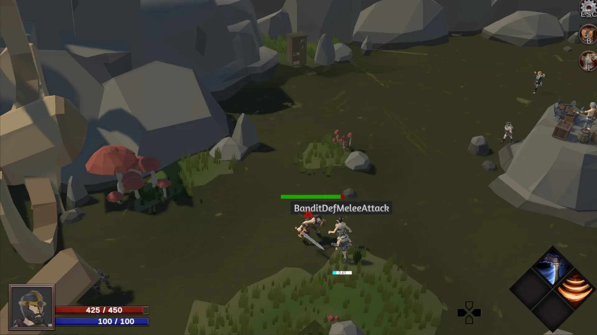 Valiant Attempt görsel 3