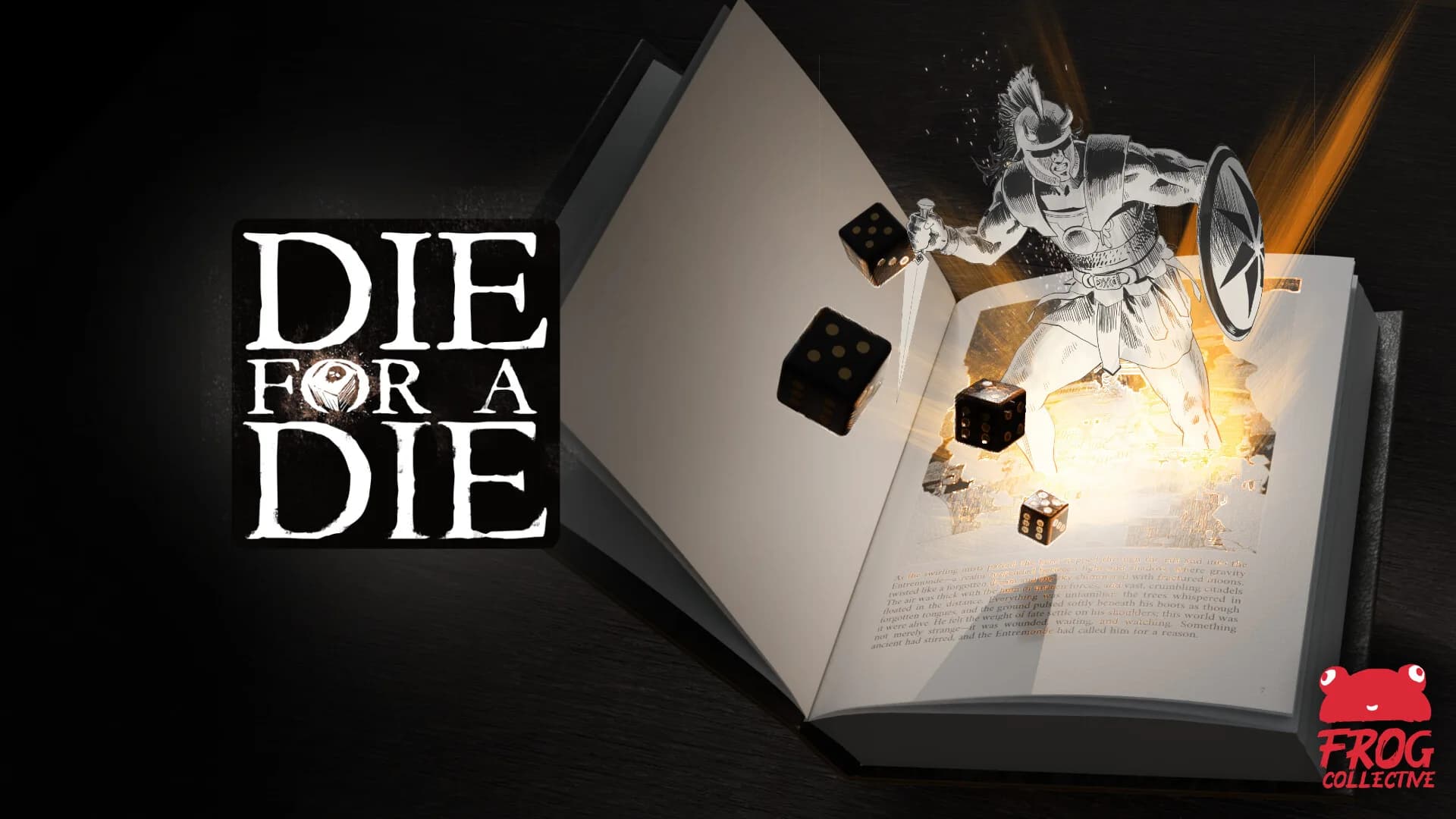 Die for a Die görsel 9