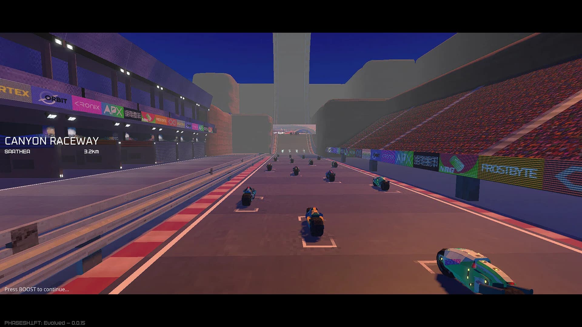 Phaseshift: Evolved görsel 5