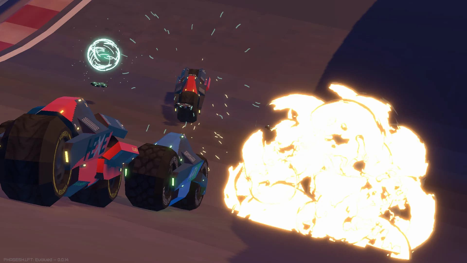 Phaseshift: Evolved görsel 9