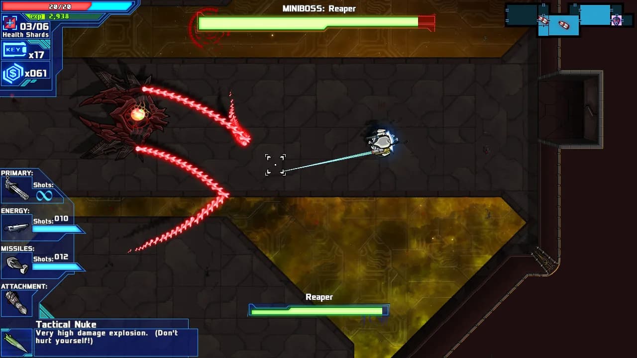 Starward Rogue görsel 2