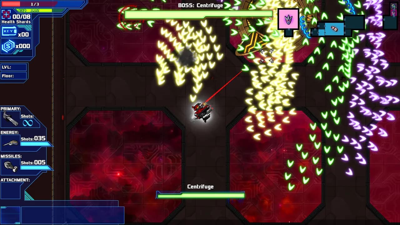 Starward Rogue görsel 4