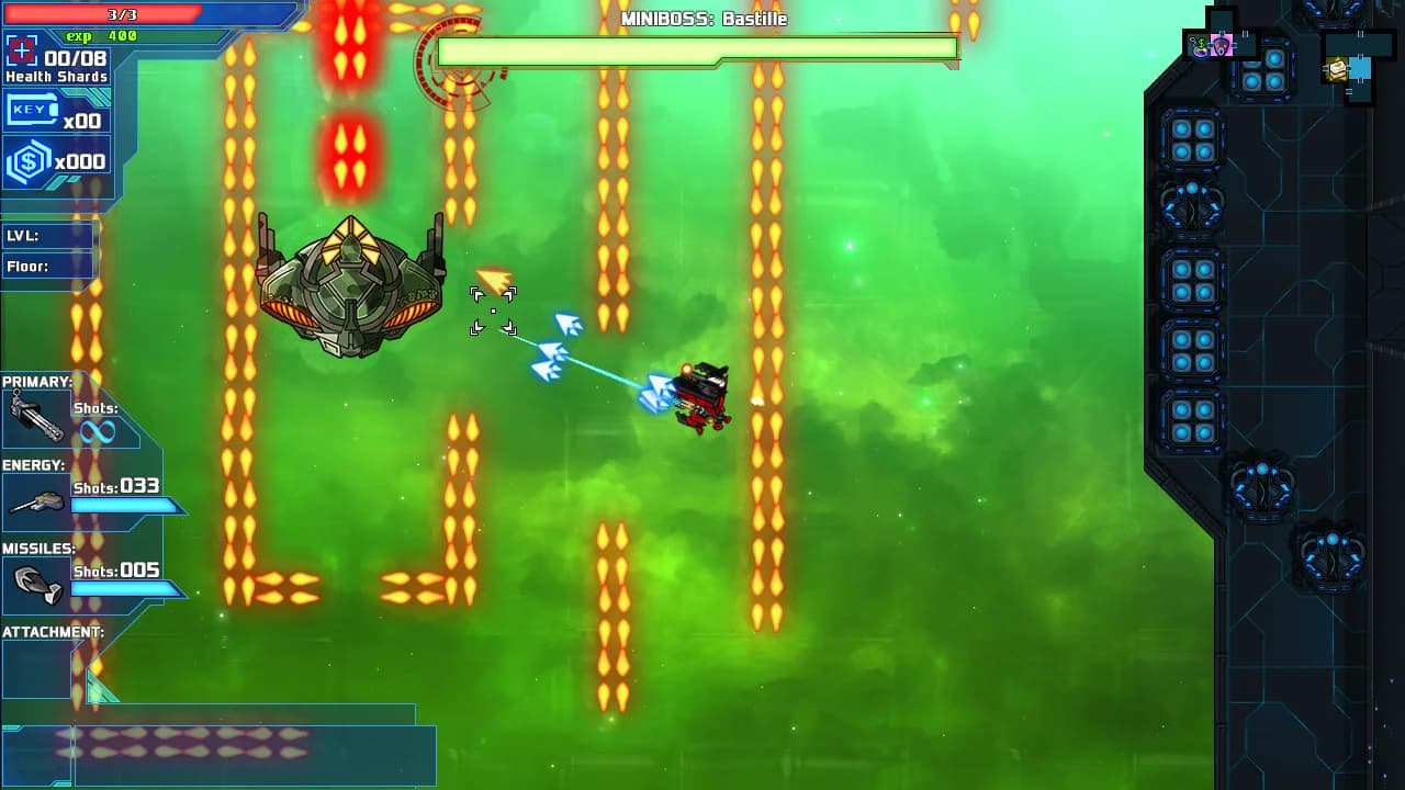 Starward Rogue görsel 8
