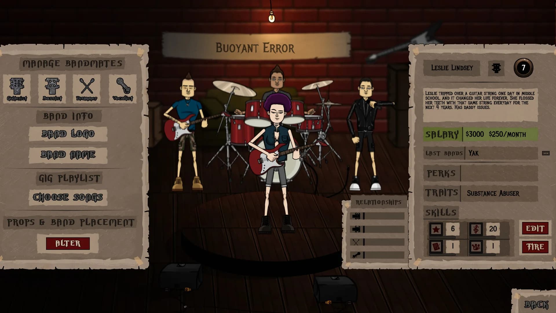 Rock God Tycoon görsel 4