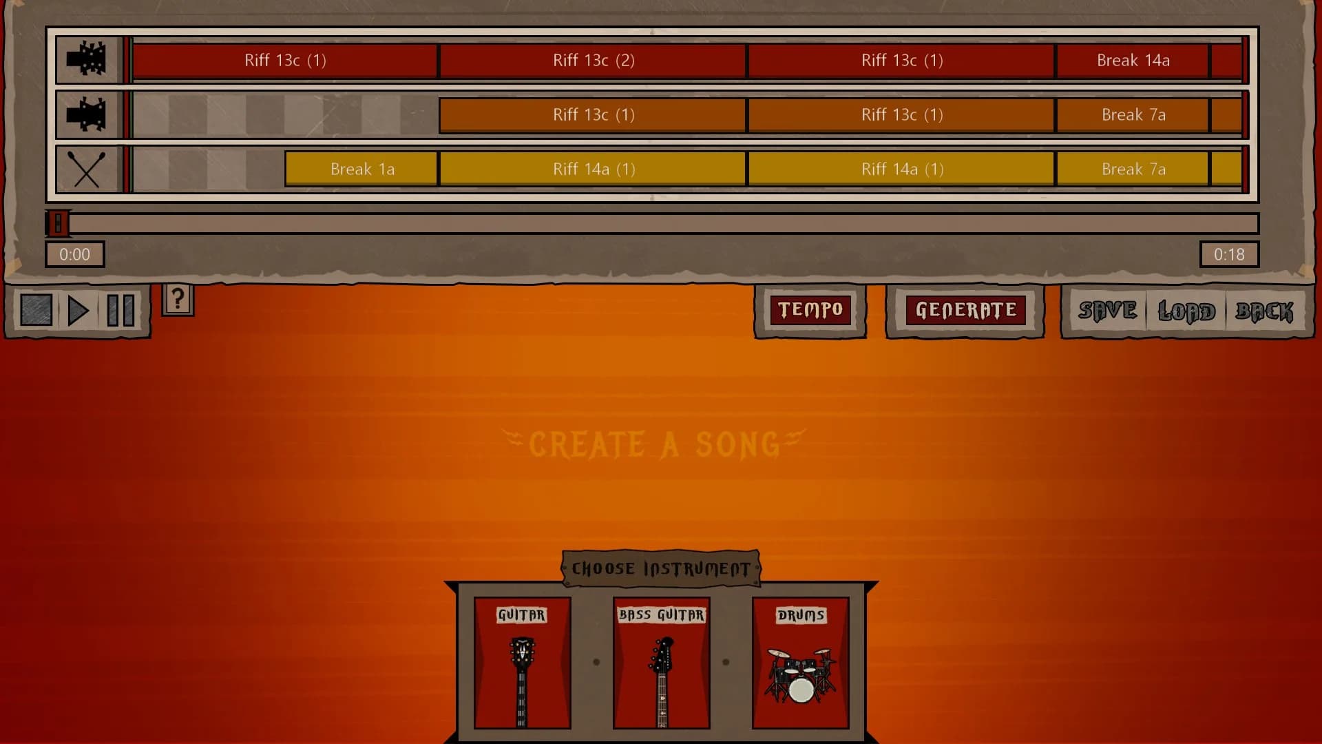 Rock God Tycoon görsel 5