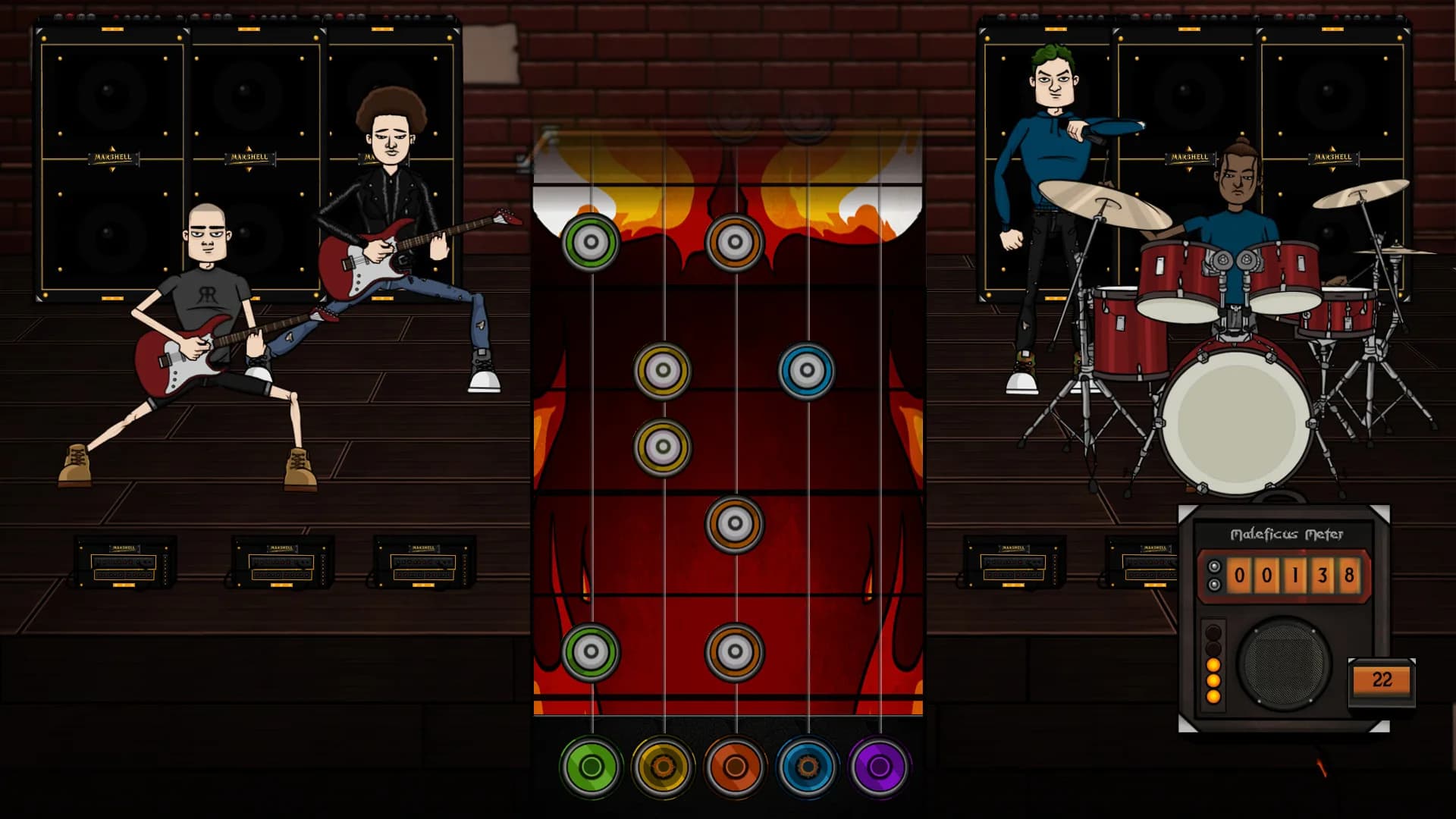 Rock God Tycoon görsel 7