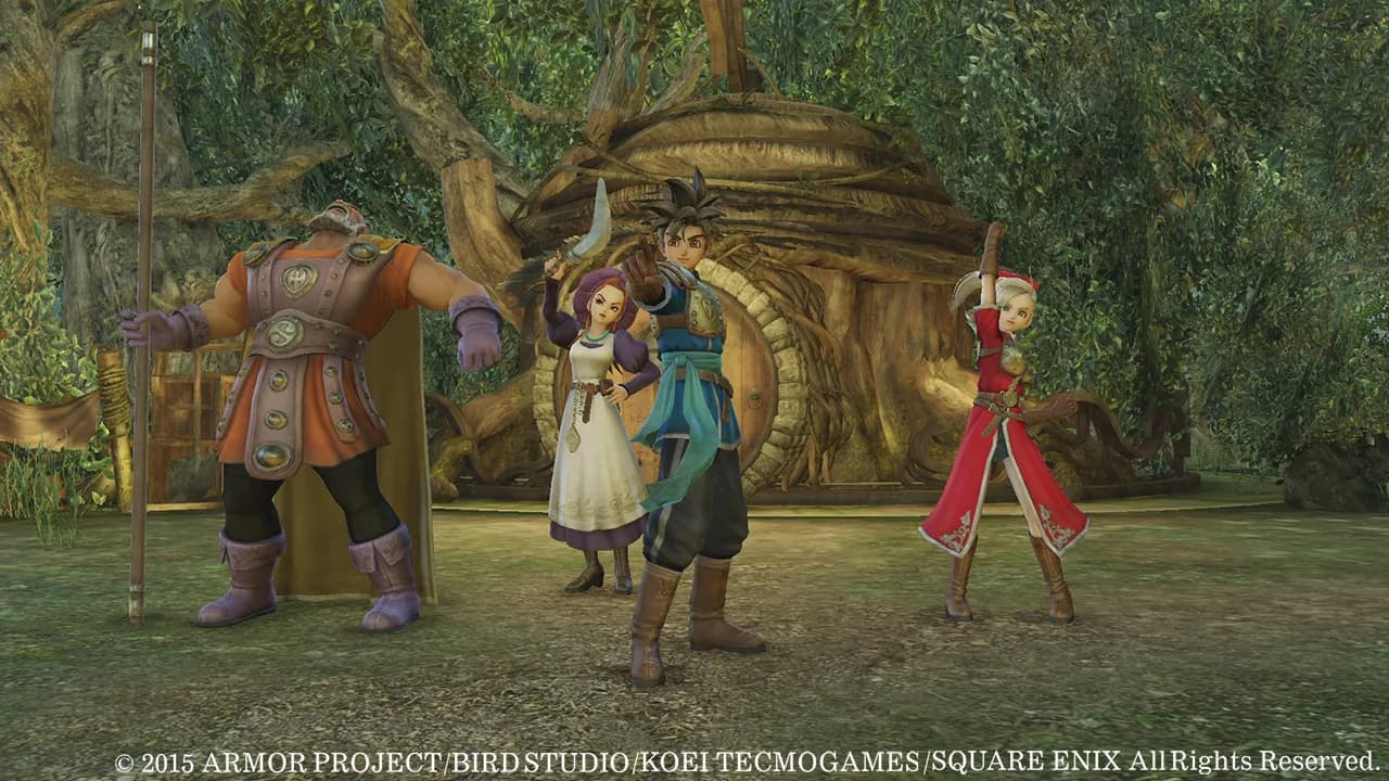 DRAGON QUEST HEROES™ Slime Edition görsel 16