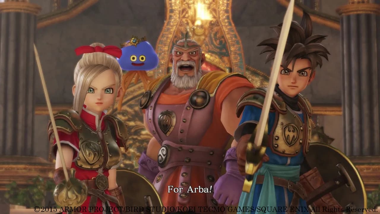 DRAGON QUEST HEROES™ Slime Edition görsel 4