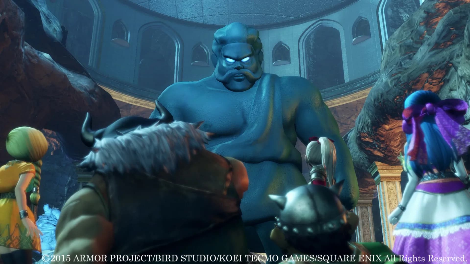 DRAGON QUEST HEROES™ Slime Edition görsel 5